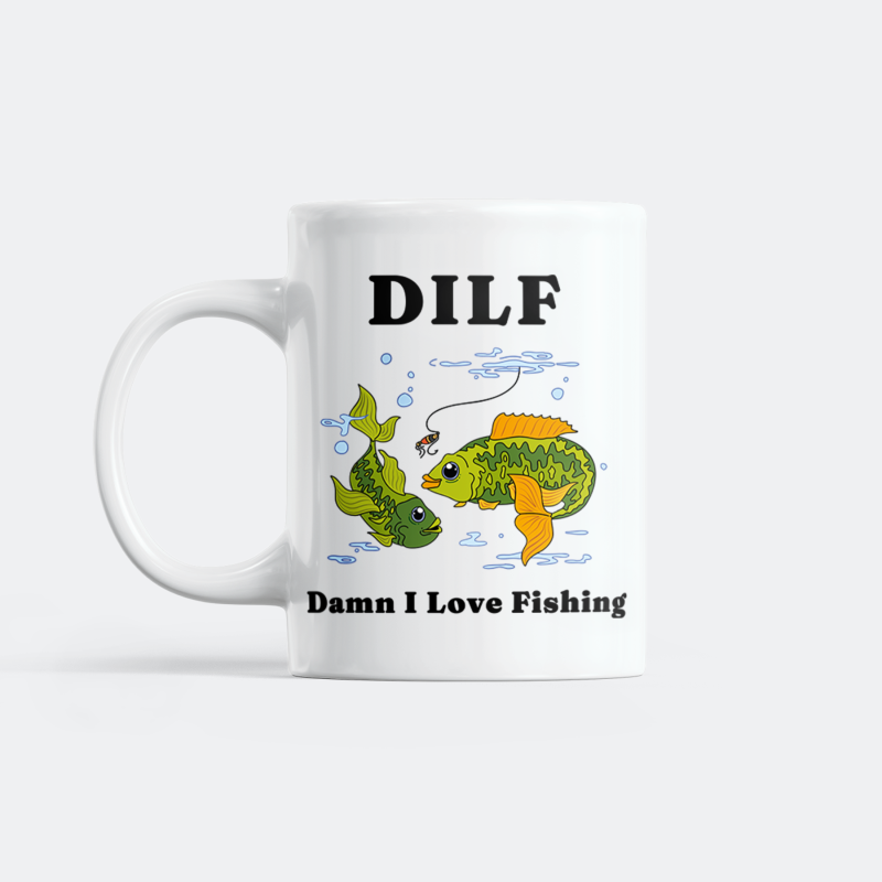 Sjovt Krus til Fiskeelskere – Den Ideelle Gaveidé!