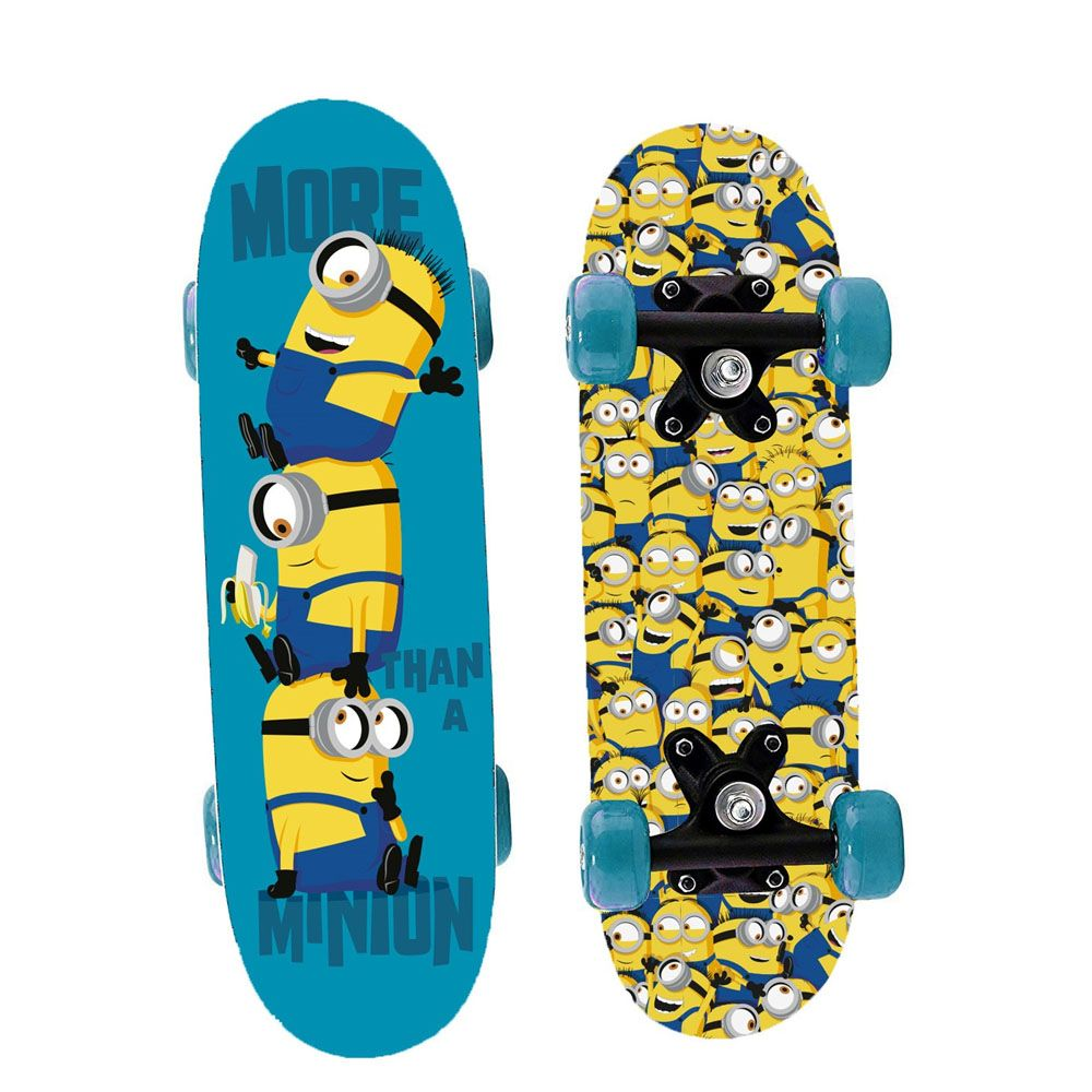 Minions Skateboard - Minions  - 8052780425384