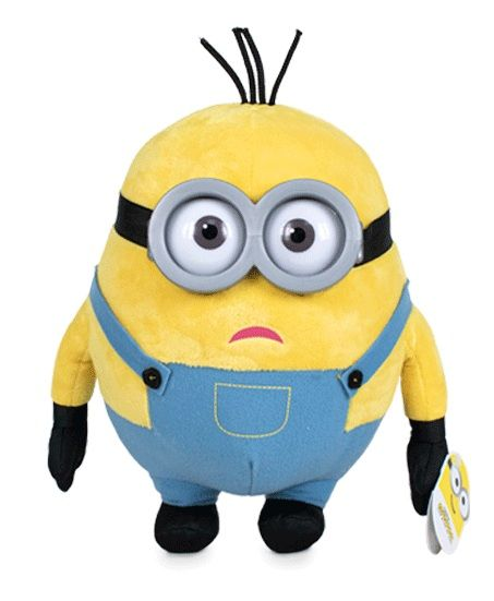 Minions Otto Bamse 30cm - Minions  - 8425611341144