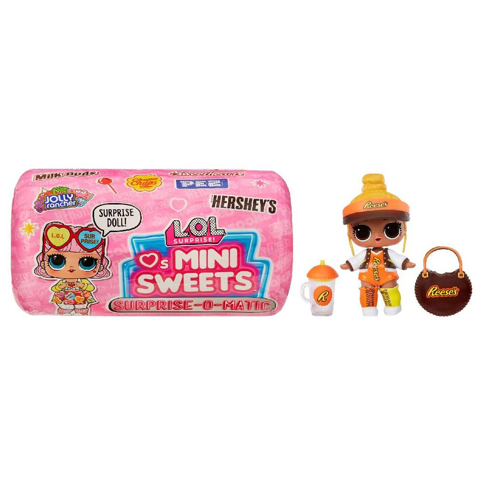 Lol Surprise Loves Mini Sweets - L.o.l.  - 8712051112121