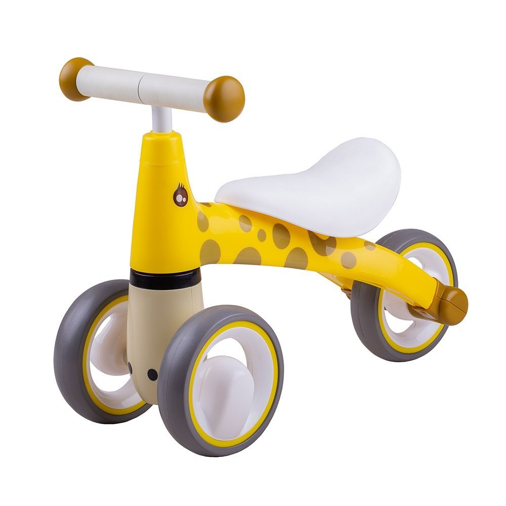Trehjulet Cykel Giraf - Bigjigs  - 691621449967