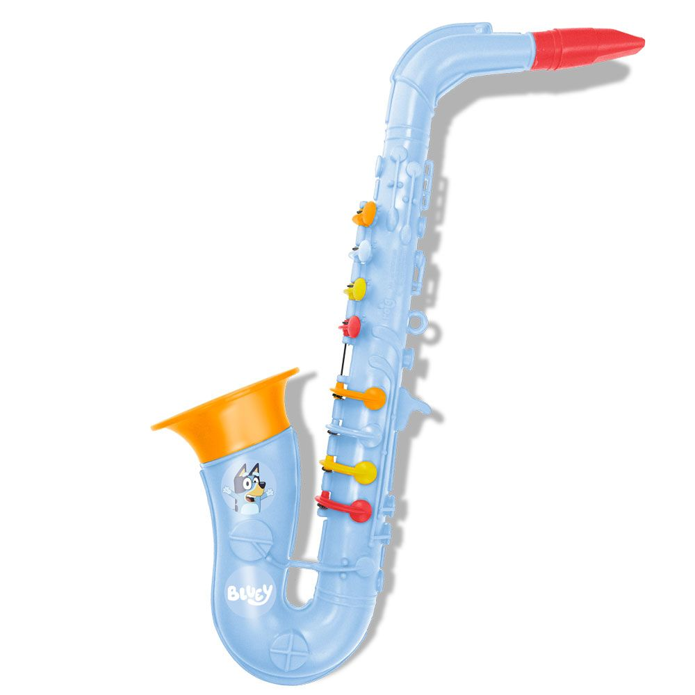 Bluey Saxofon - Bluey  - 8411865024476