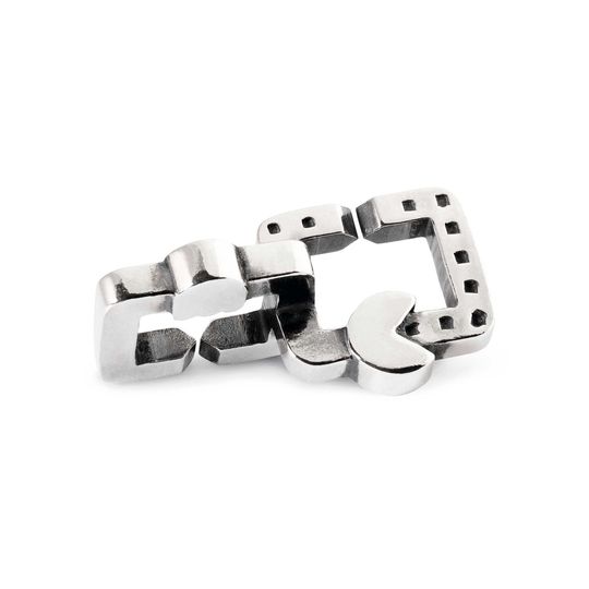 Troldekugler Charms Gamer Dobbeltled Trollbeads - Troldekugler  - 1233690076874