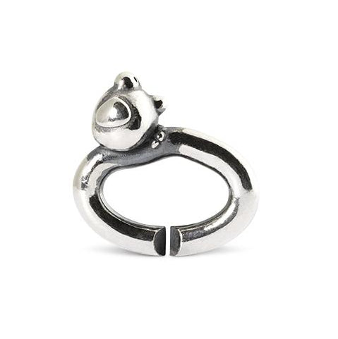 Troldekugler Charms Fat Bird Led Trollbeads - Troldekugler  - 1233690076508