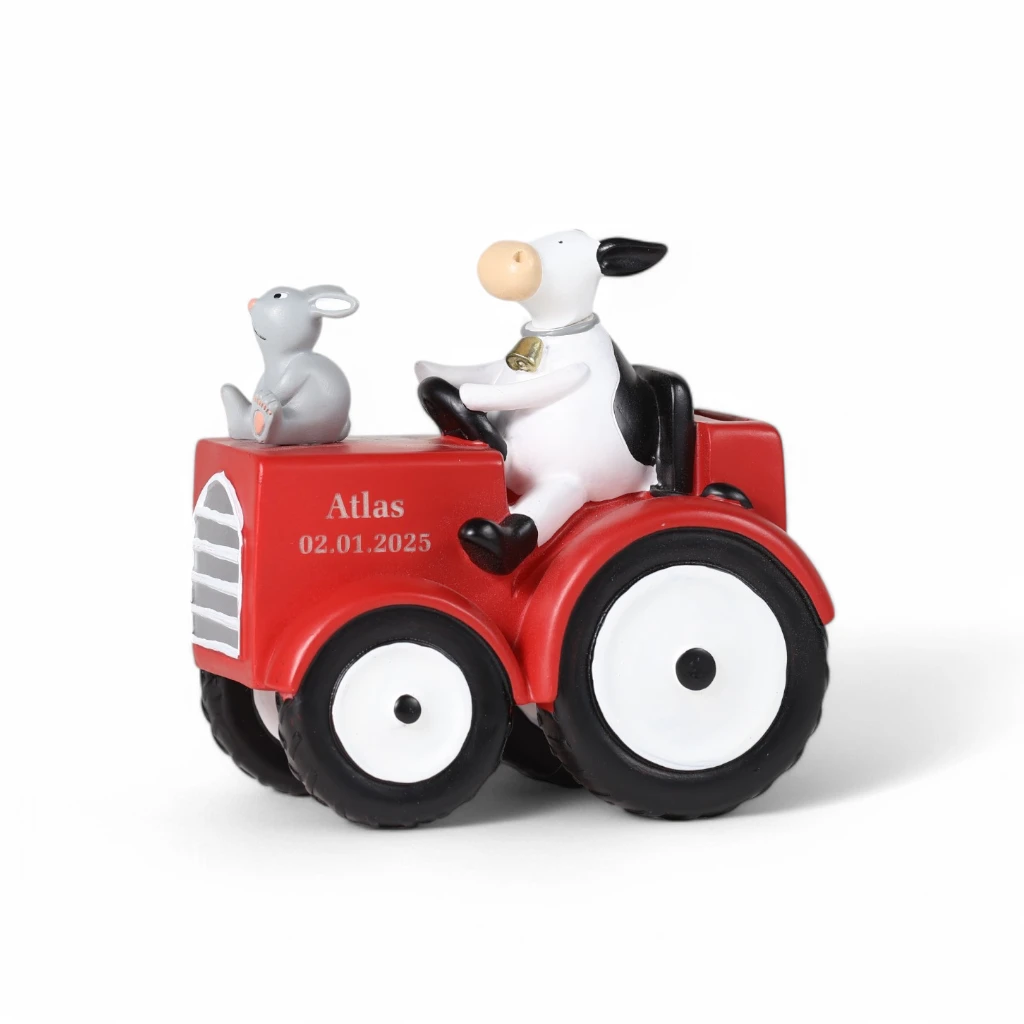 Sparebøsse Traktor Kids Friis -