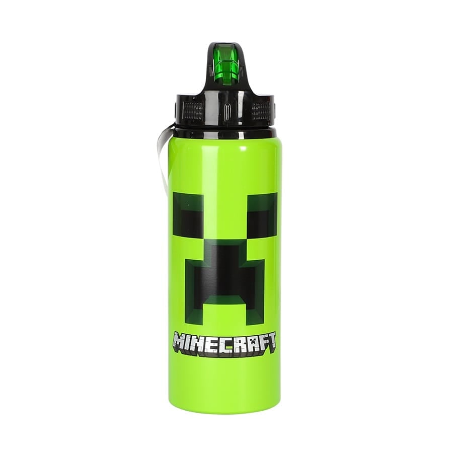 Minecraft Drikkedunk Aluminium 730 -