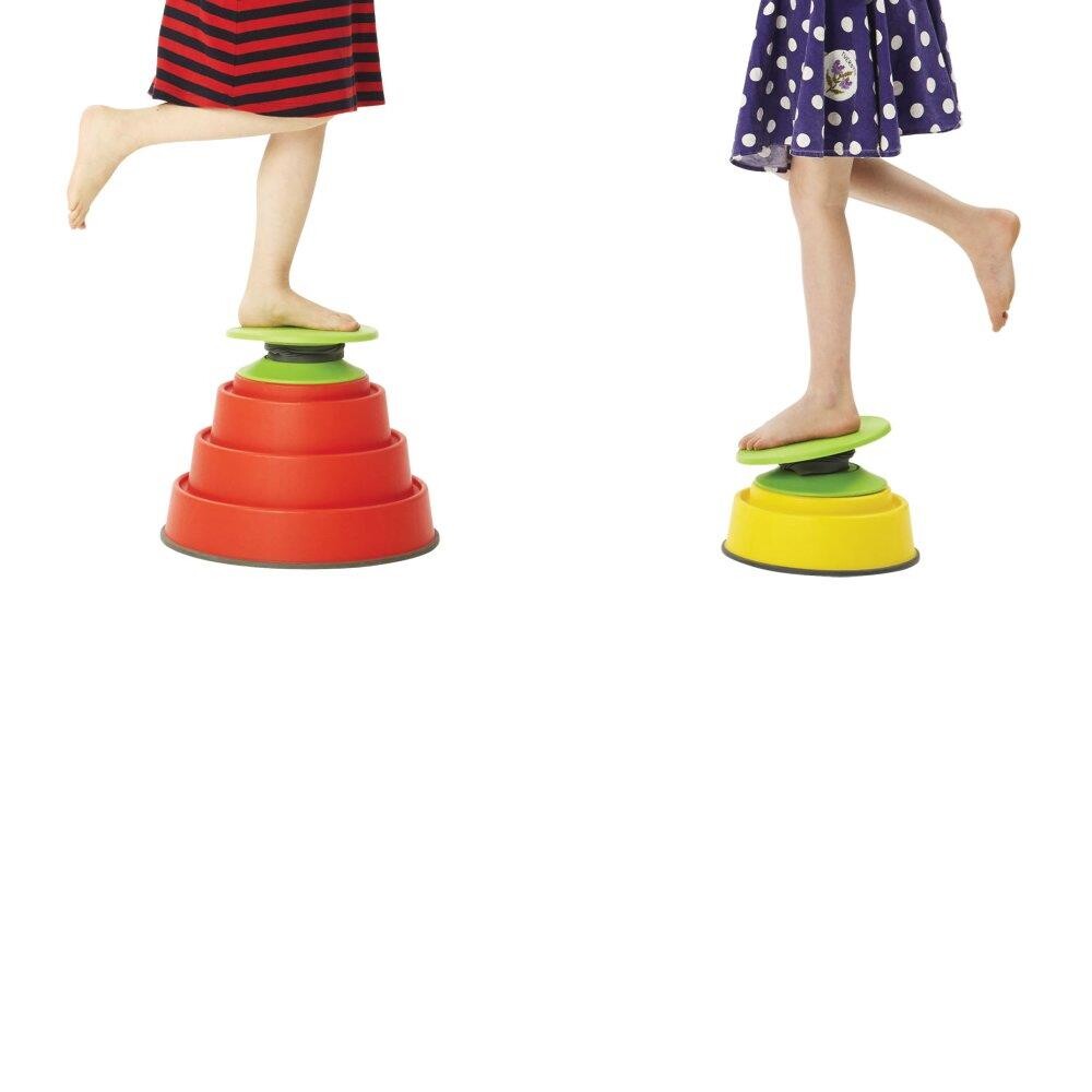 Balancetop Sæt Med Balancedisks -