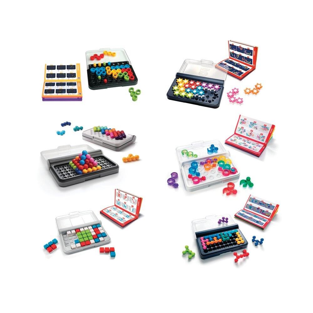 Spilpakke Smart Games Spil -