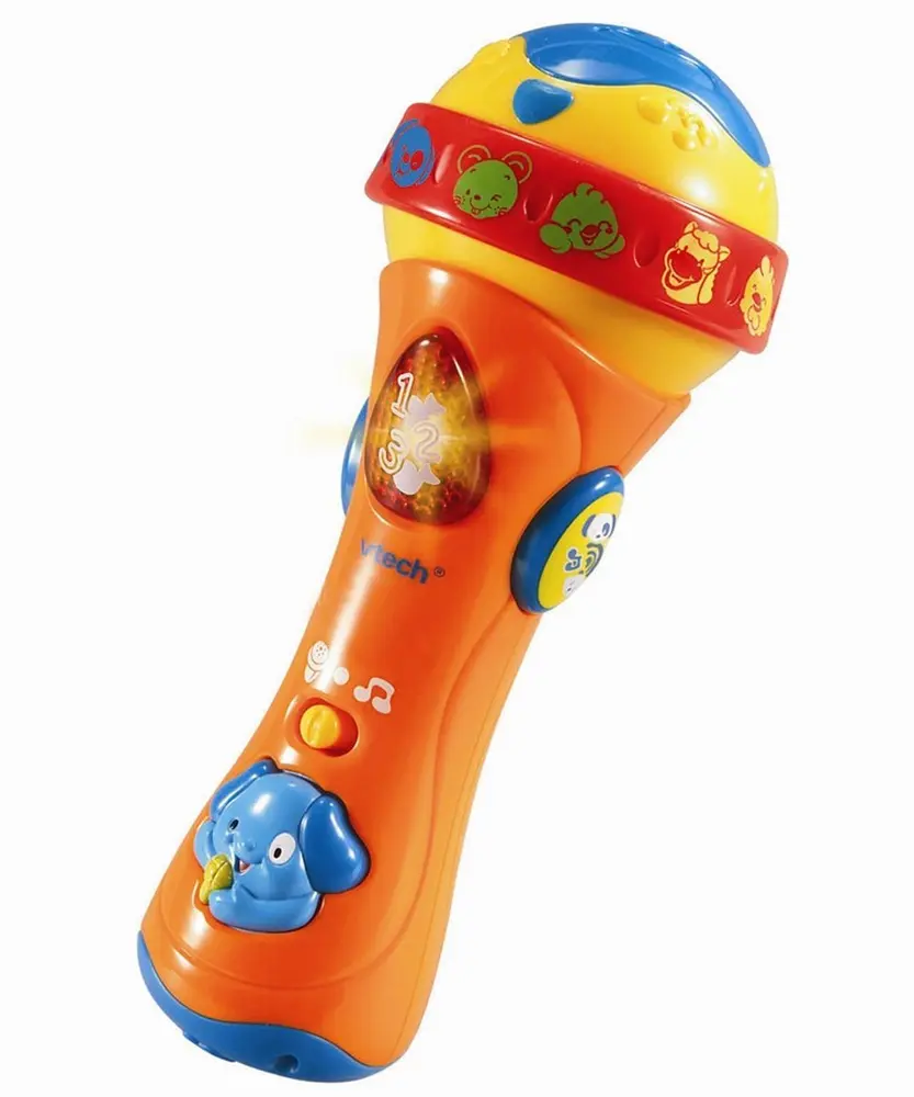 Syng Med Mikrofon - Vtech  - 5766181188580