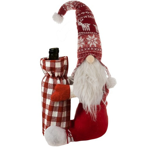 Flot Elefant Flaskeholder Sjov Festlig Dekoration - Ruhhy  - 5900779946354