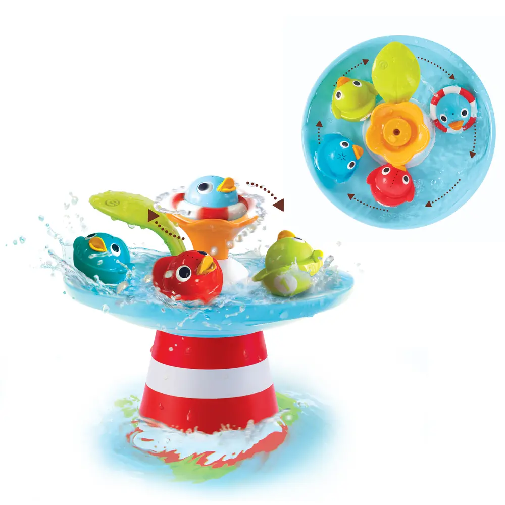 Magical Duck Race - Yookidoo  - 7290107721646