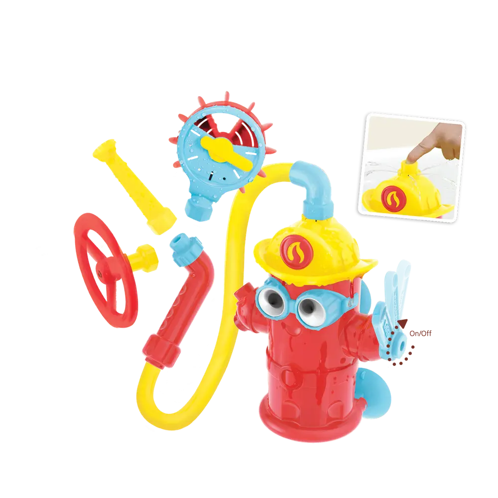 Ready Freddy Spray Sprinkle - Yookidoo  - 7290107722049
