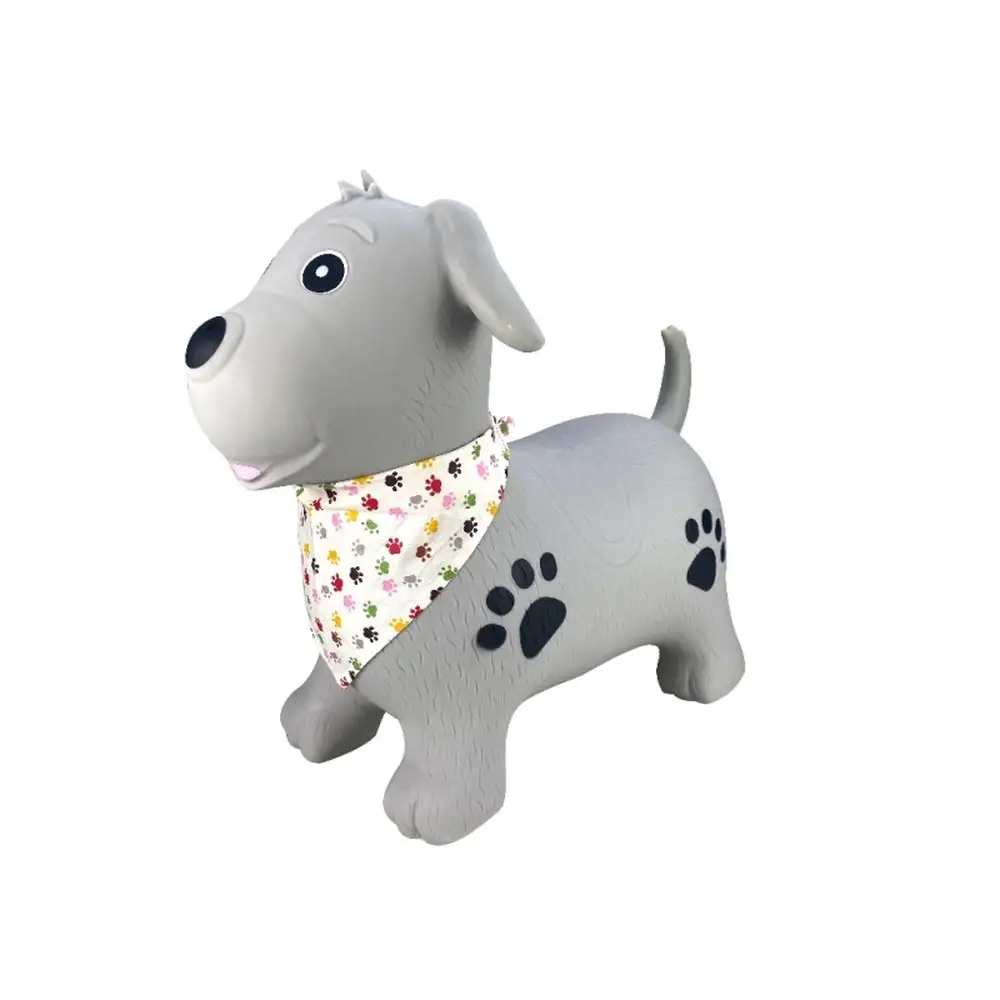 Happy Baby Hop & Bounce Hoppedyr Fido - Happy Baby  - 5713428019176