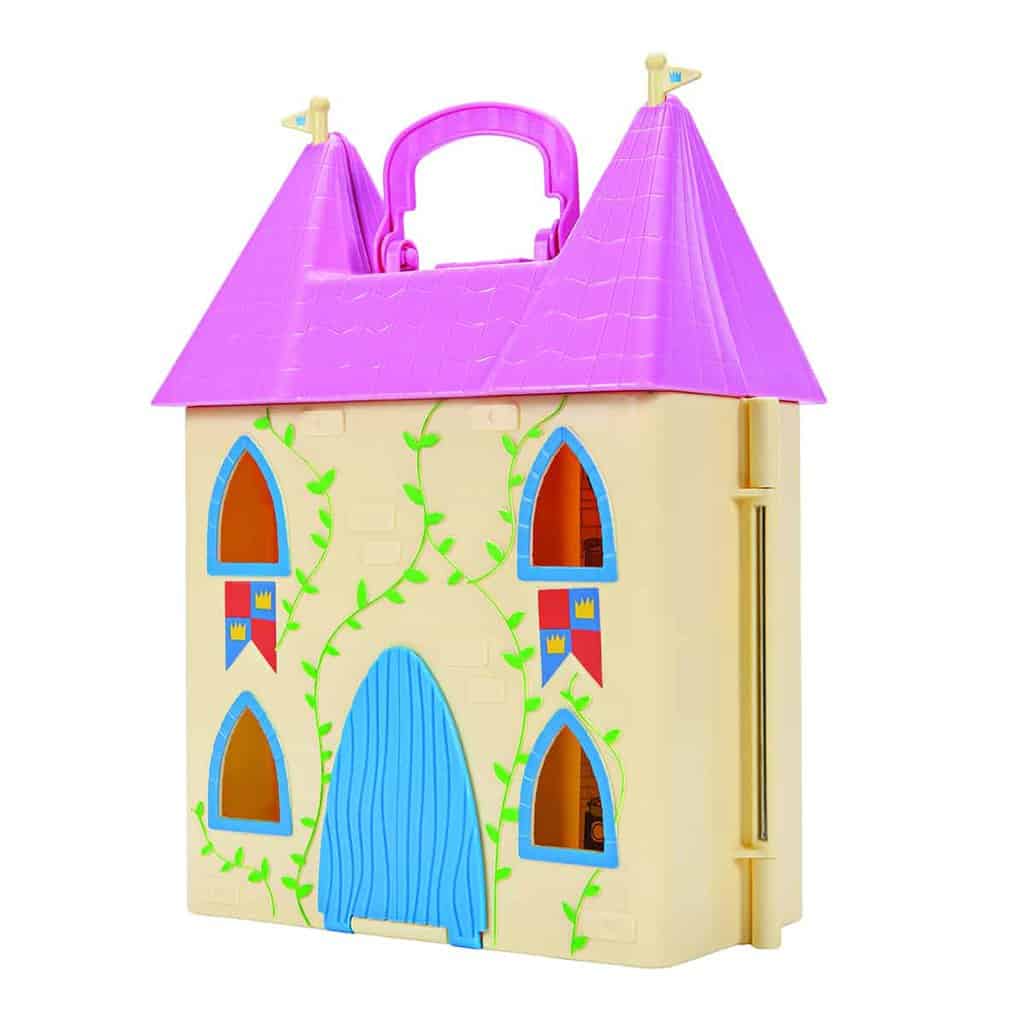 Gurli Gris Prinsesseslot - Gurli Gris  - 681326965664