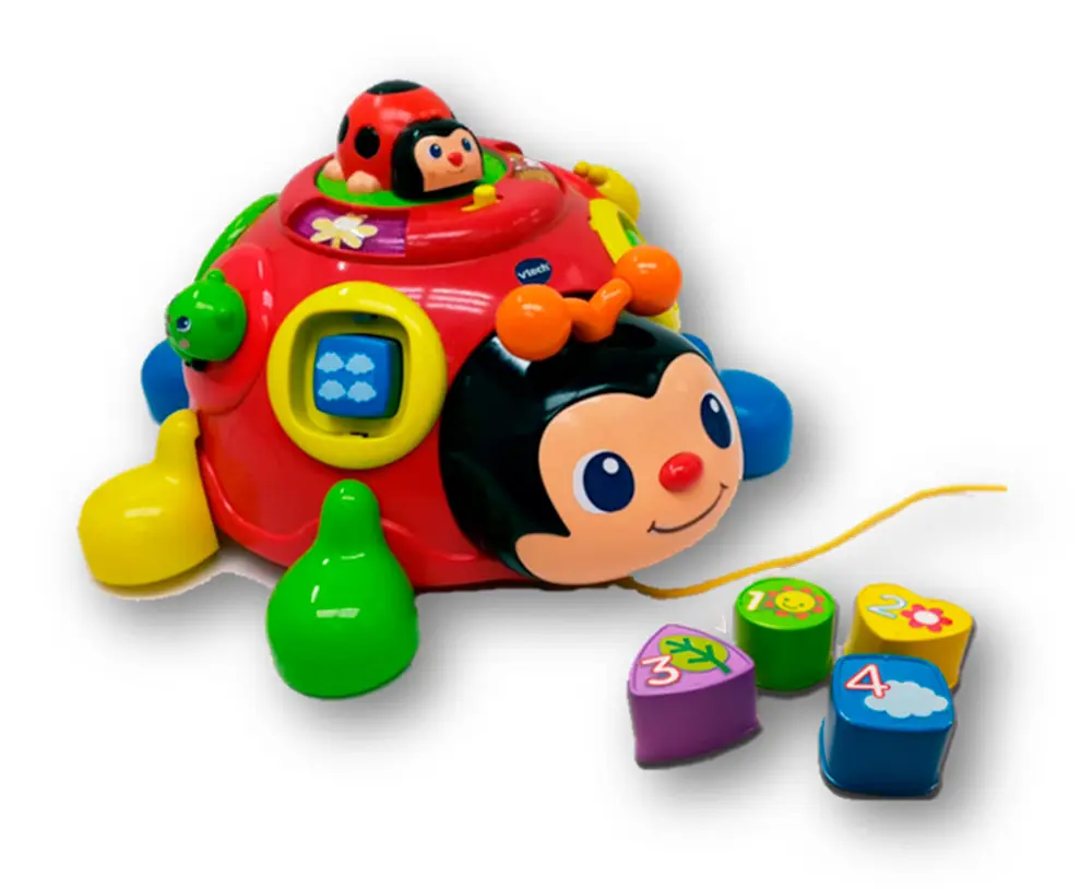 Læreinsekt Med Skøre Ben - Vtech  - 5766181186241