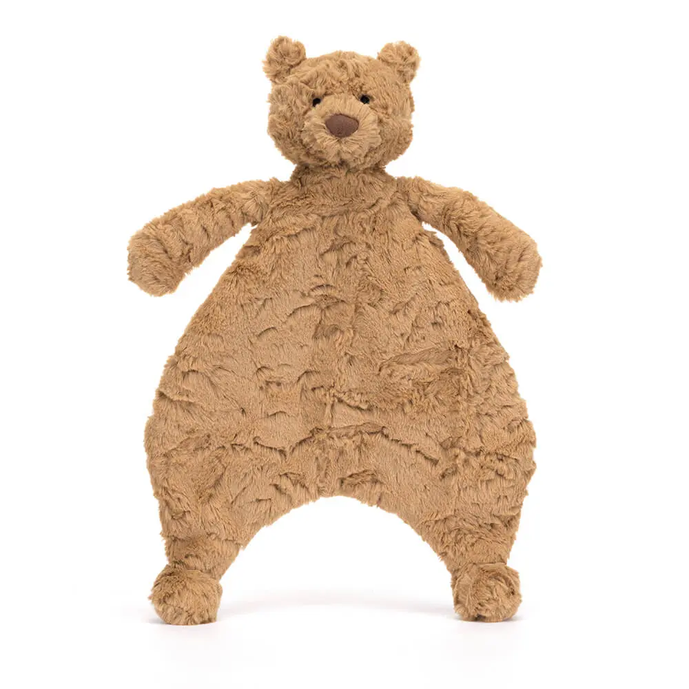 Bjørn Bartholomew Putteklud - Jellycat  - 0670983152104
