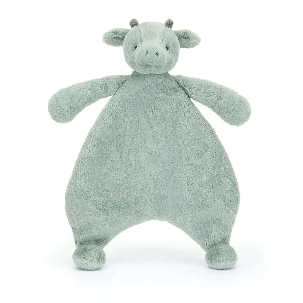 Bashful Drage Putteklud - Jellycat  - 0670983152081