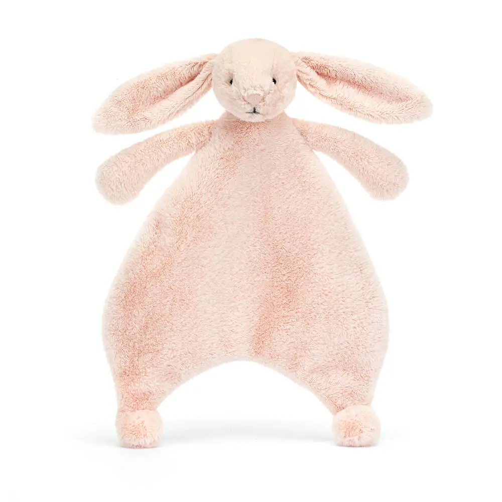 Bashful Kanin Blush Putteklud - Jellycat  - 0670983152036