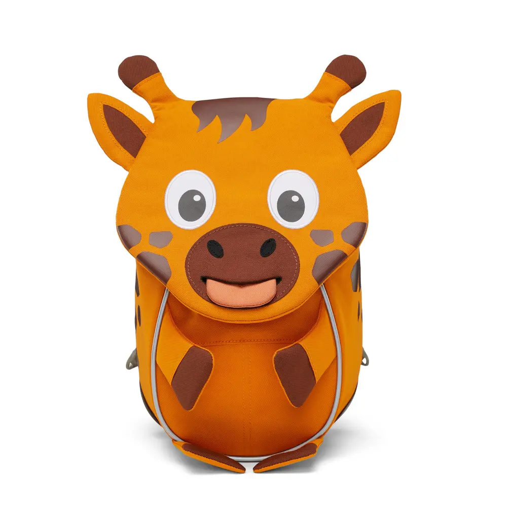 Orange Friend Giraffe Giraffe Onesize - Affenzahn  - 4057081146789