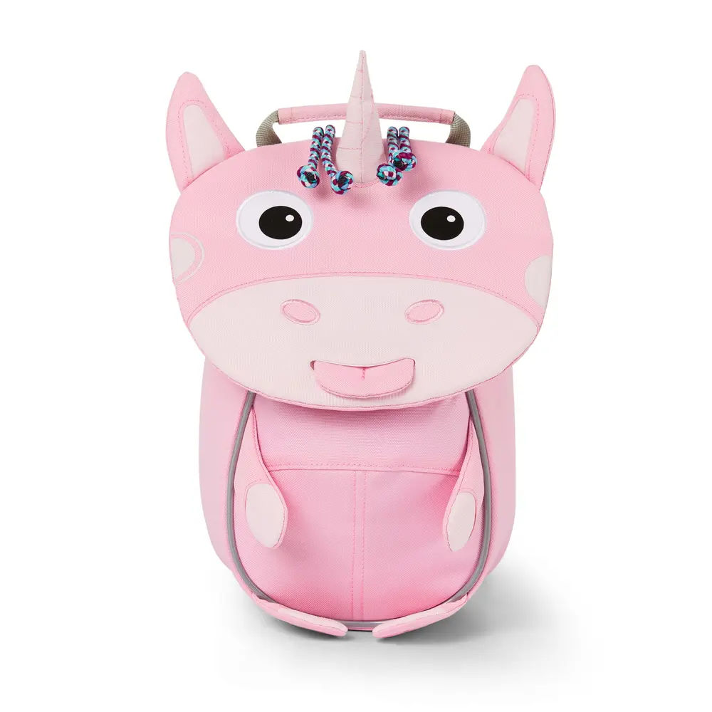 Lyserød Friend Unicorn Unicorn Onesize - Affenzahn  - 4057081136834
