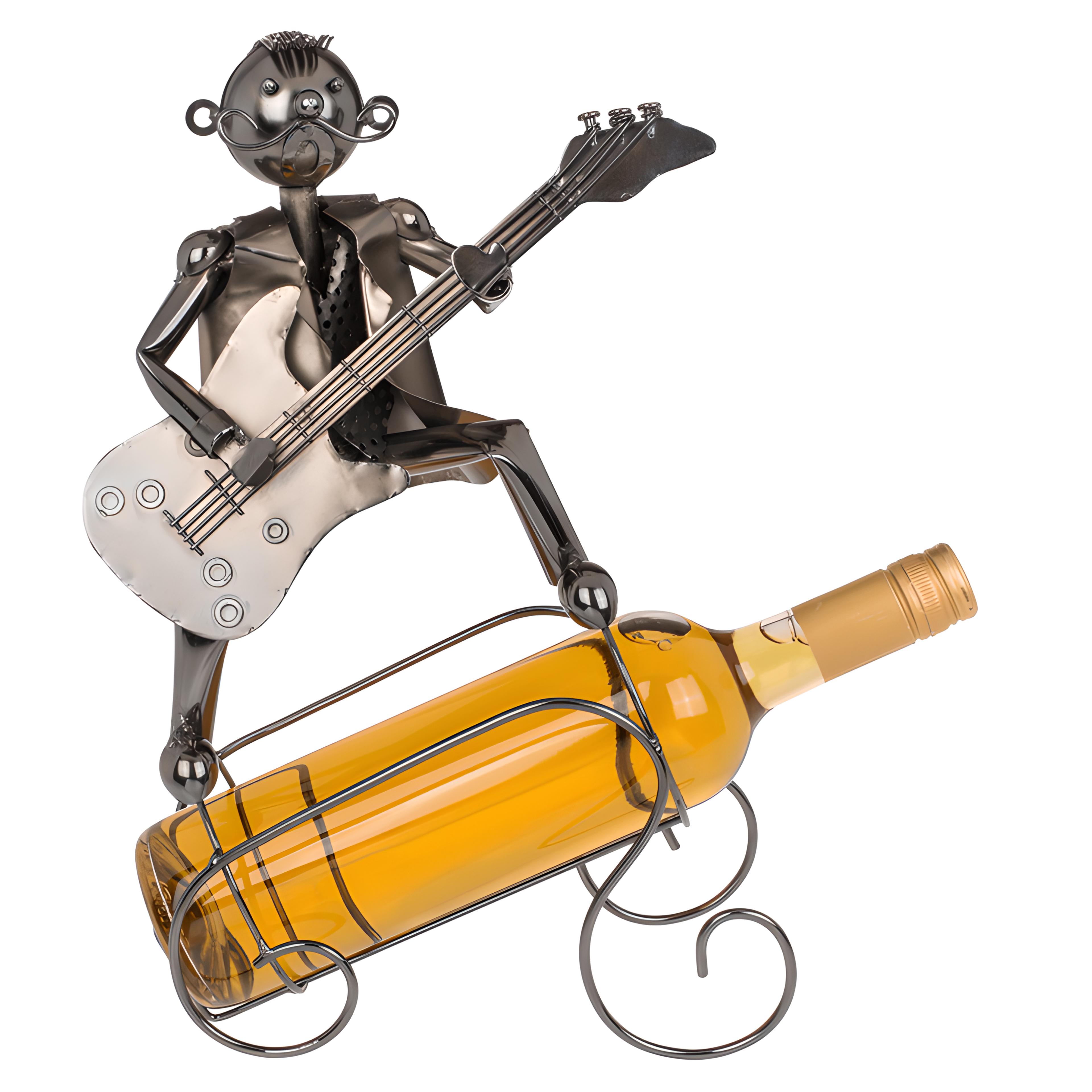 Metal Vinholder Musikelskeren -   - 4029811452767
