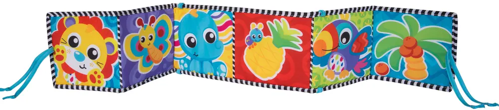 Barnevognsrand Med Spejle - Playgro  - 9321104869715