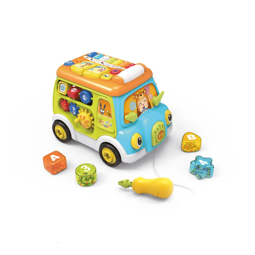 Aktivitets Bus -   - 5712804017812