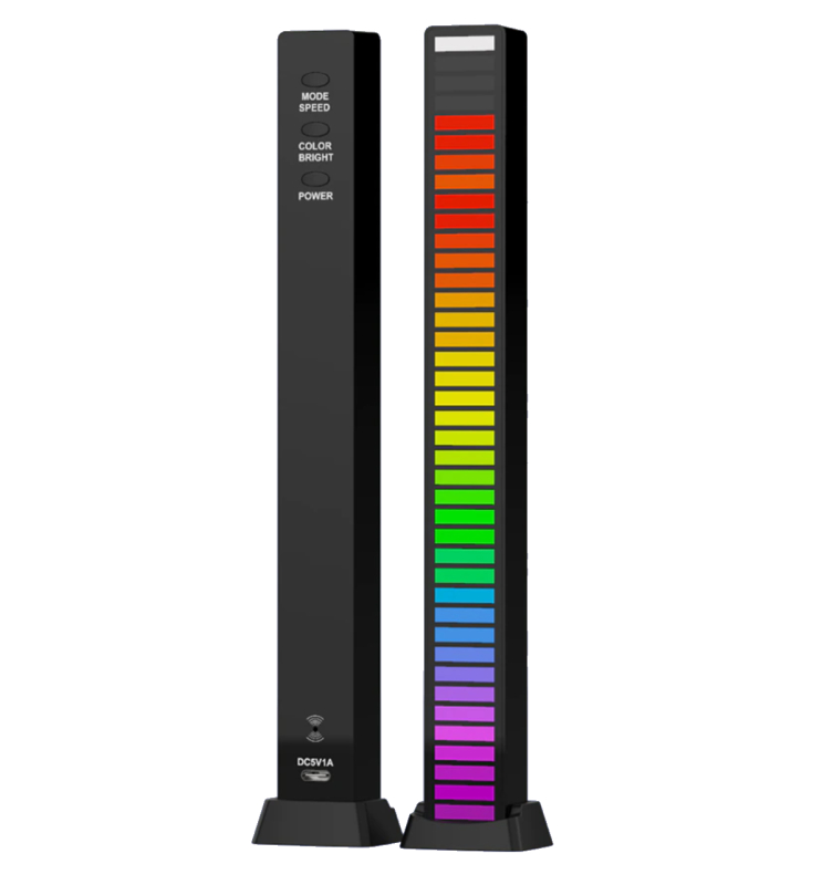 Rgb Musik Lysskinne App Kontrol -