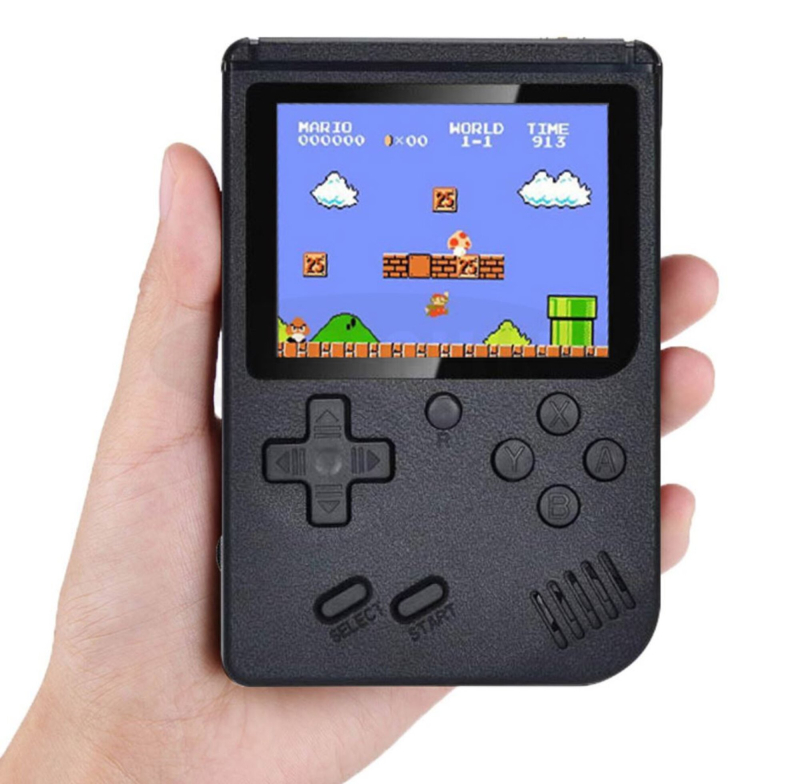 Gameboy Retro 400 -