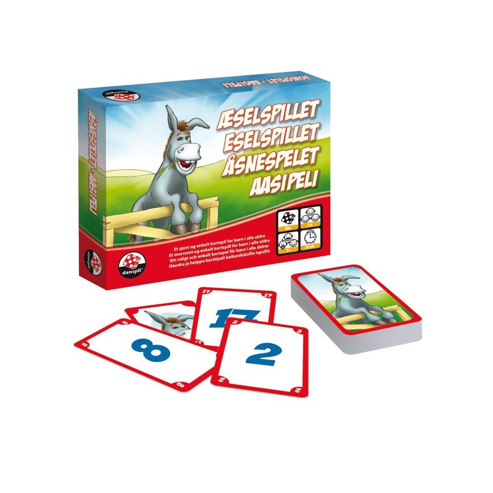 Æselspillet Fra -   - 5711699140193