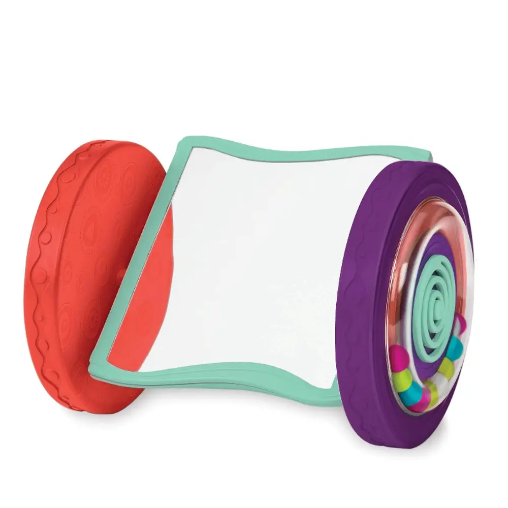 Looky Looky Rullespejl - B Toys  - 062243294080