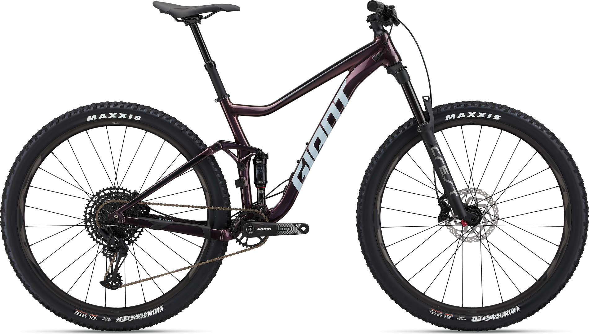 Giant Stance Rød - Giant  - 4712878729308