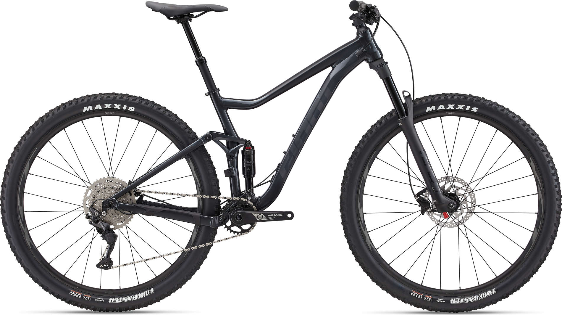 Sort Giant Stance - Giant  - 4712878746534