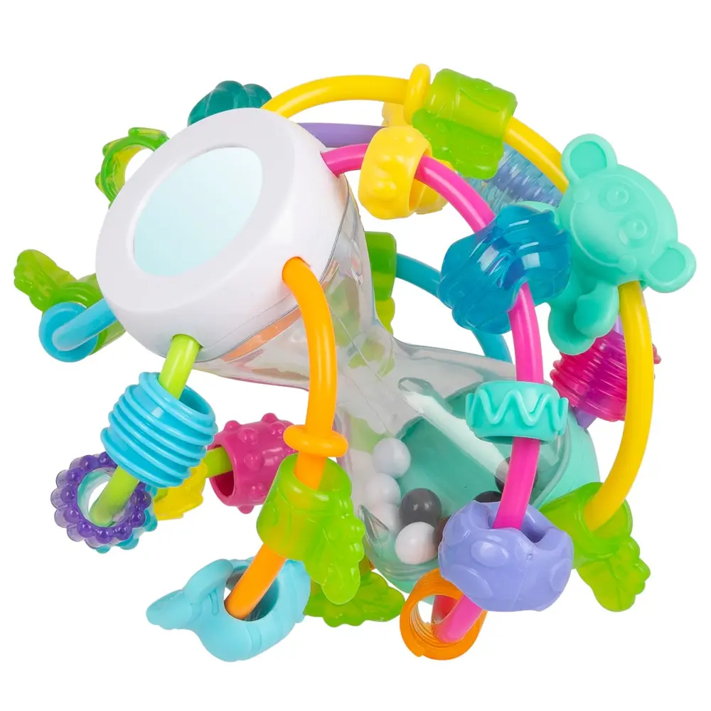 Play And Learn Bold - Playgro  - 9321104886217