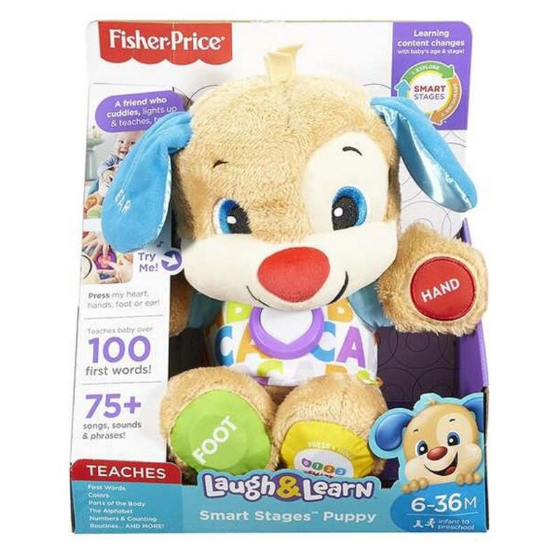 Musical Bamse Mattel - Mattel  - 0887961612158