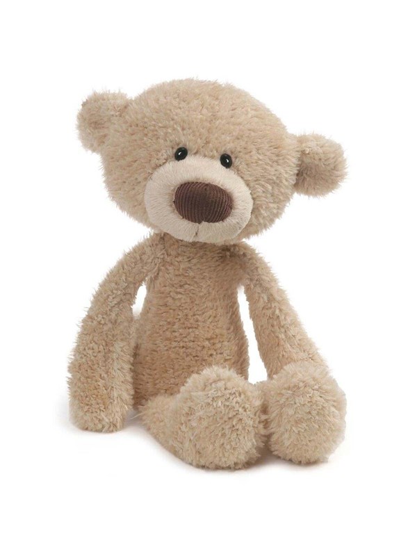 Gund Plush Gund Toothpick Bear Beige - Gund Plush  - 778988474648