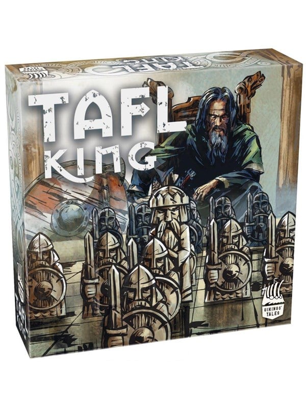 Tactic Vikingampapos Tales: Tafl - Tactic  - 6416739589848