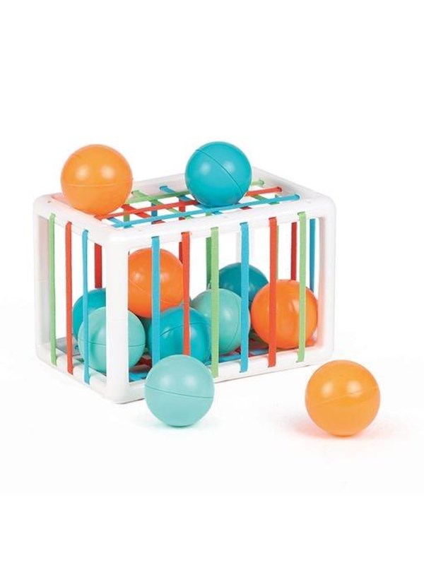 Ludi Motor Skills Cube - Ludi  - 3550833300930
