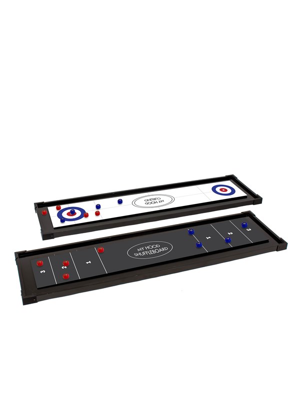 Hood Shuffleboard - My Hood  - 5704035830001