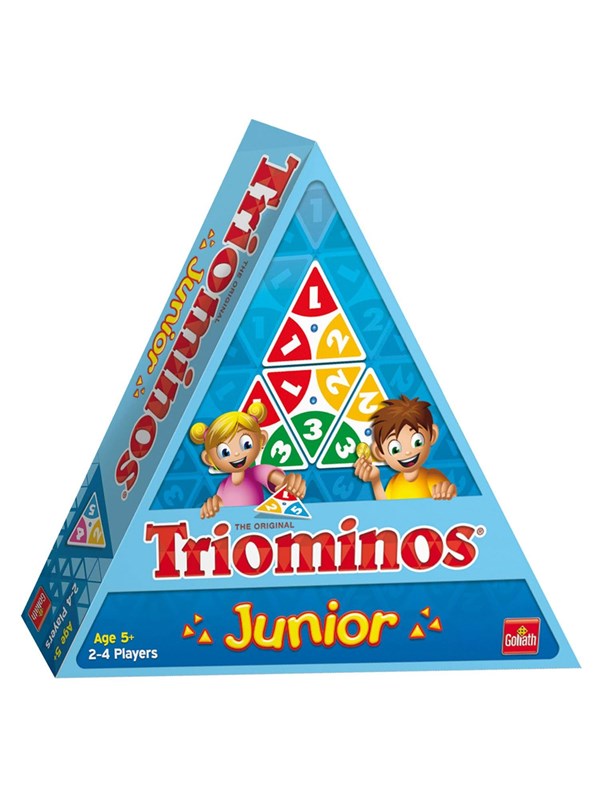 Goliath Triominos Junior Nordic - Goliath  - 8711808606814