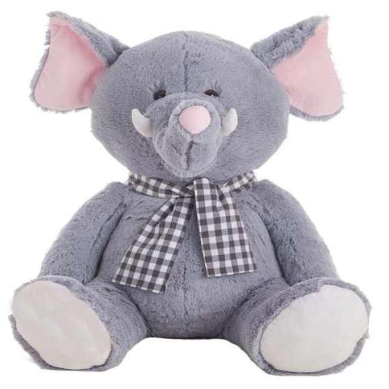 Elefantbamse Party - Boligcenter  - 8422802467133