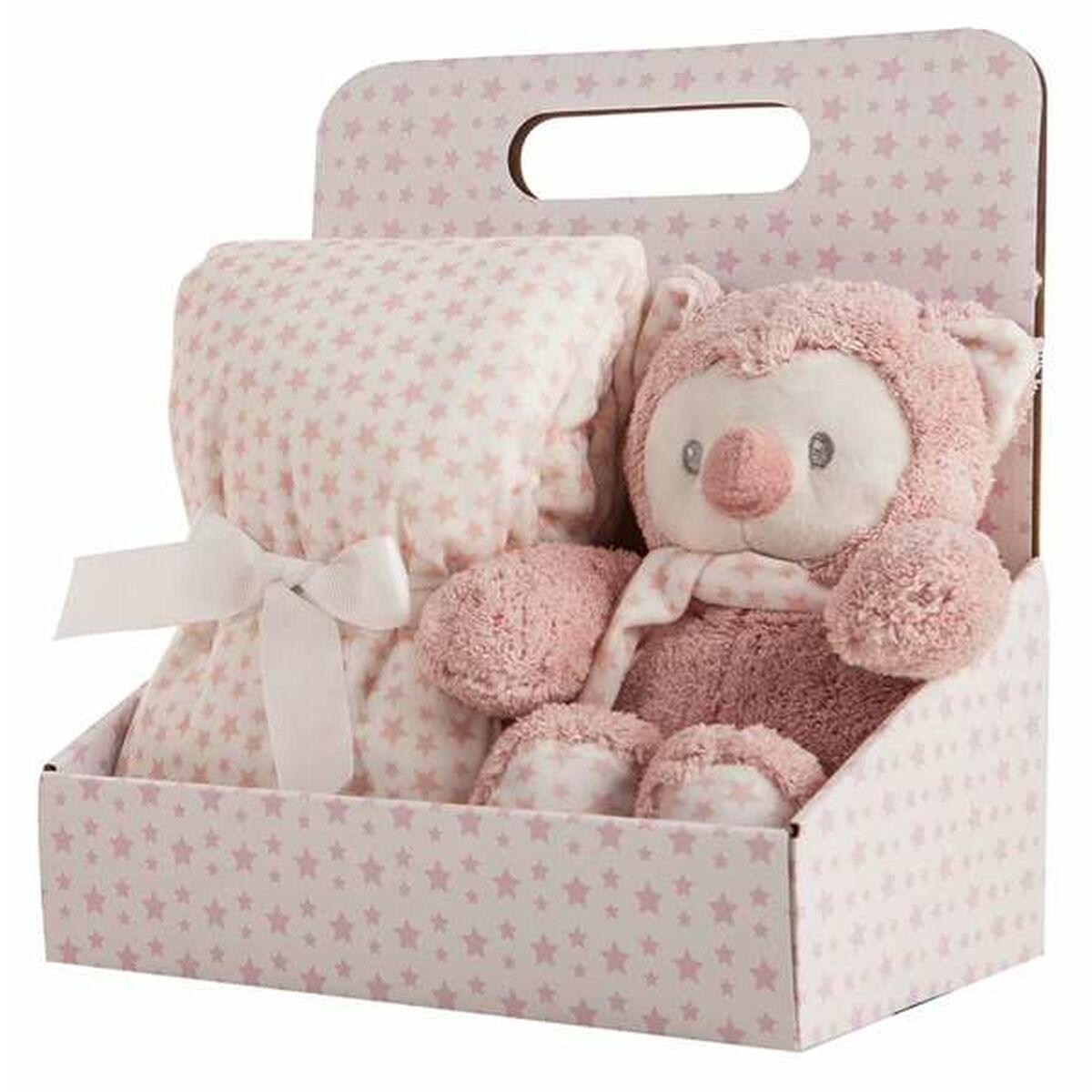 Bamse Stars Ugle - Boligcenter  - 8422802255297
