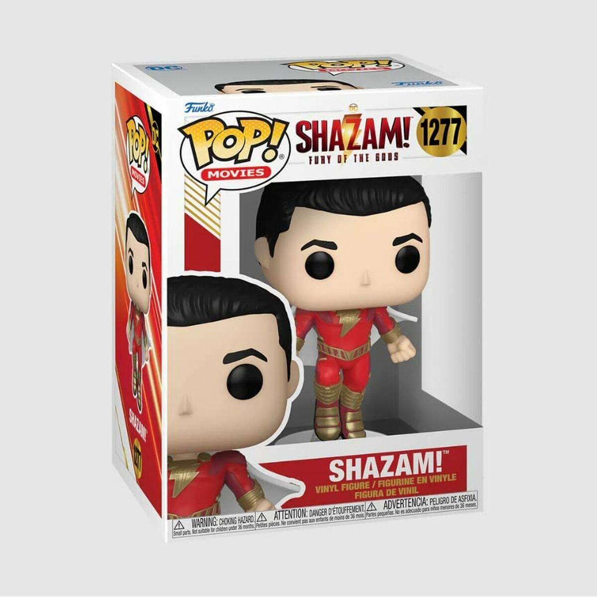 Dukke Funko Pop Shazam Shazam - Funko  - 0889698691208