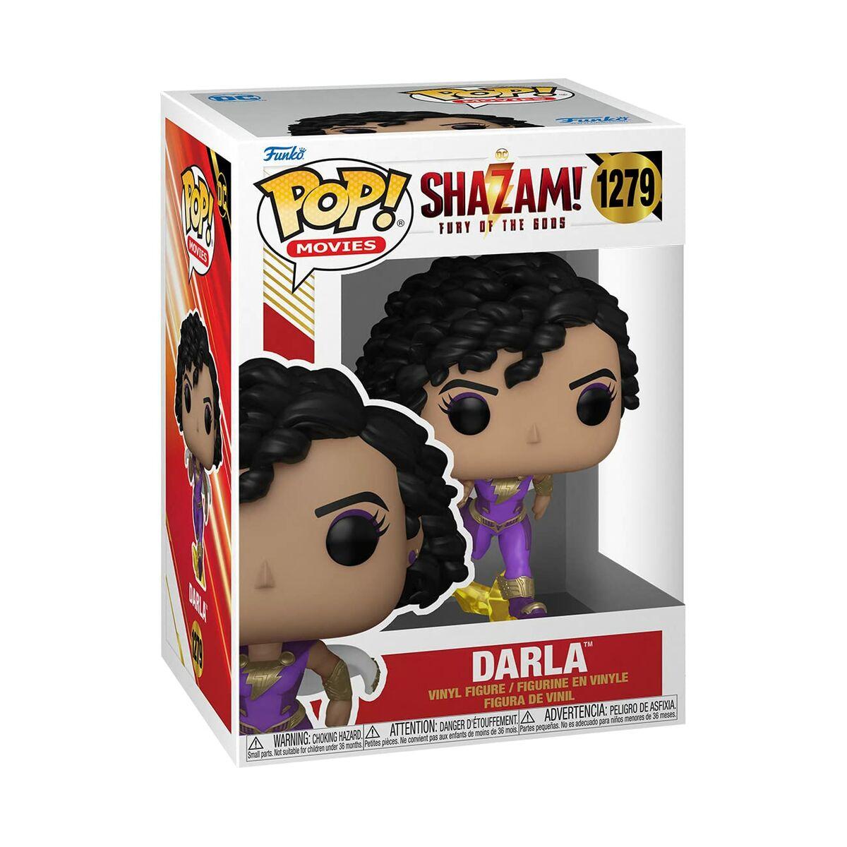 Dukke Funko Pop Shazam Darla - Funko  - 0889698691222