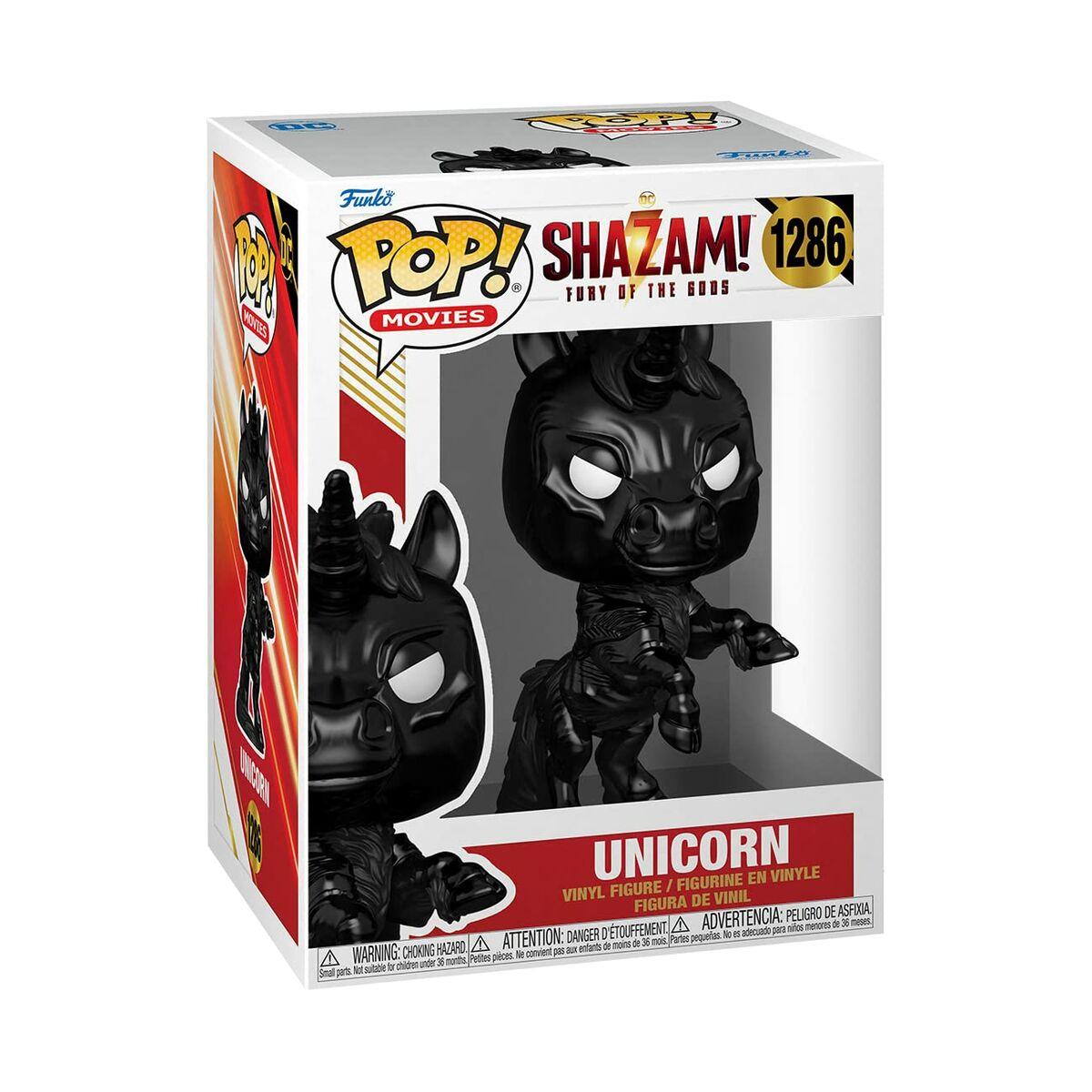 Dukke Funko Pop Shazam Unicorn - Funko  - 0889698691284