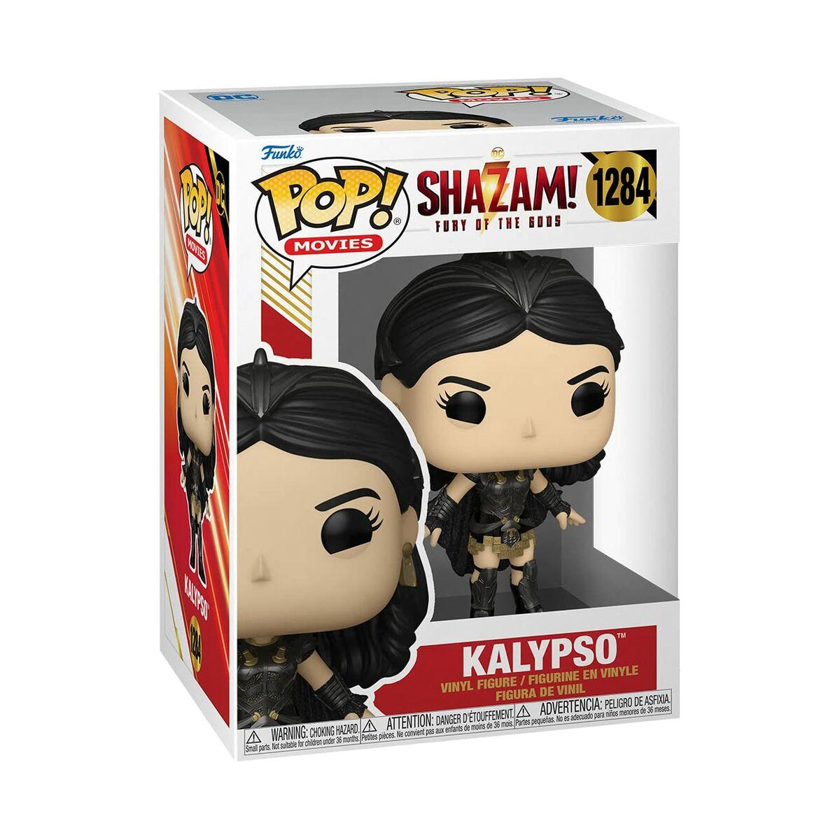 Dukke Funko Pop Shazam Kalipso - Funko  - 0889698691260