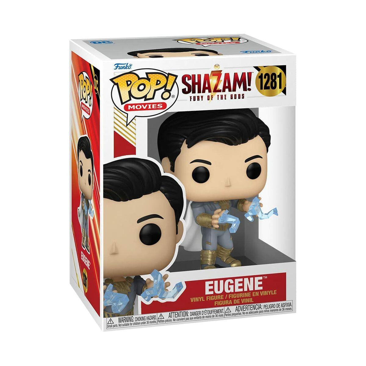 Dukke Funko Pop Shazam Eugene - Funko  - 0889698691215