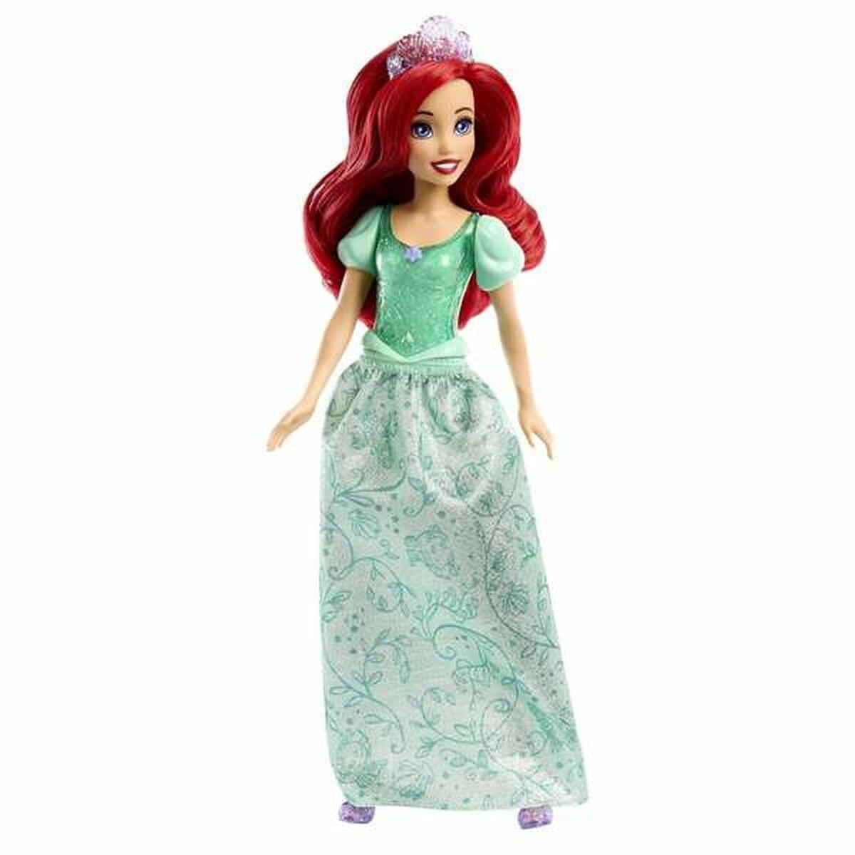 Dukke Disney Princess Ariel -   - 0194735120338