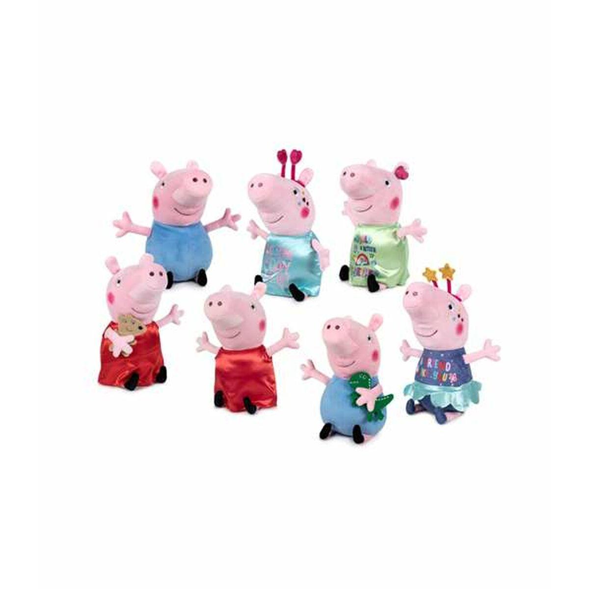 Bamse Peppa Pig - Peppa Pig  - 8425611310416