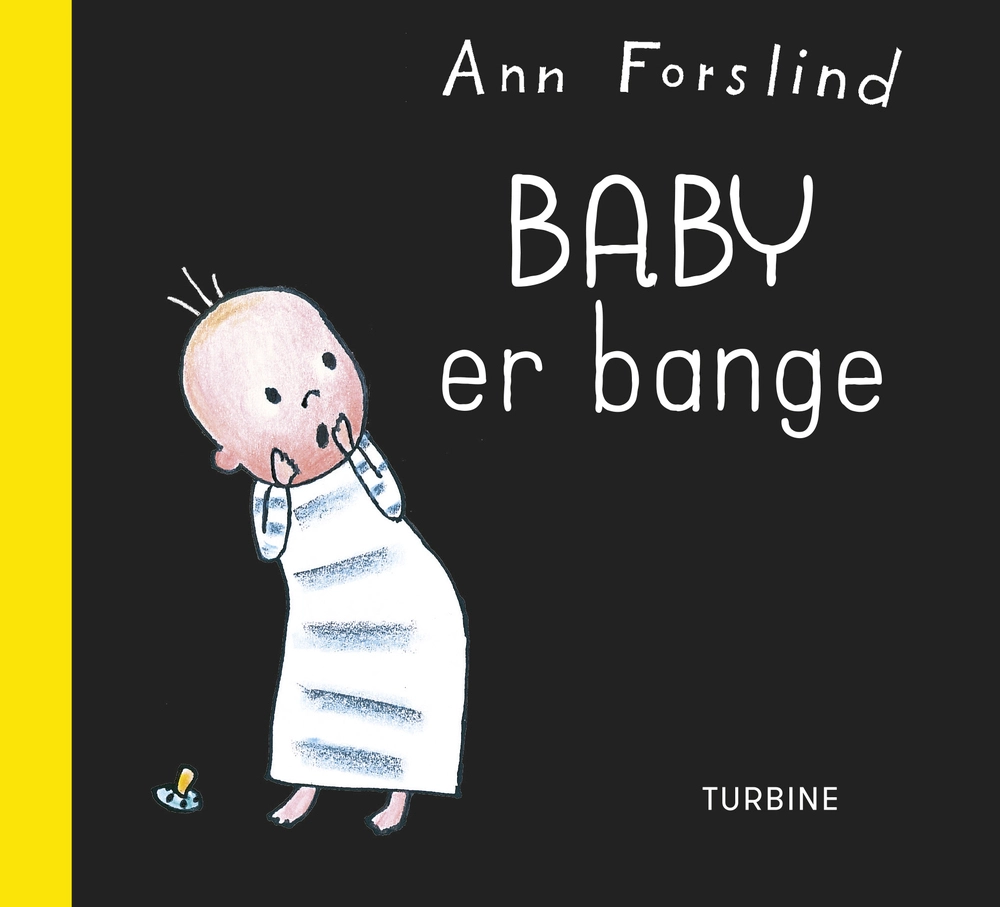 Baby Bange - Turbine  - 9788740697483